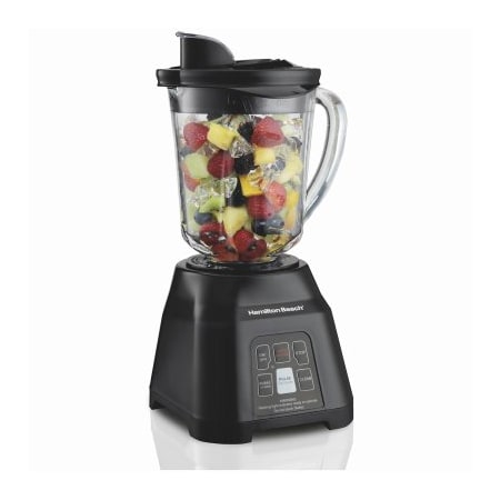 Hamilton Beach Smoothie Smart Blender 56207